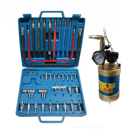 Чистка форсунок инжектора G.I.KRAFT - купить Оборудование для чистки и ...