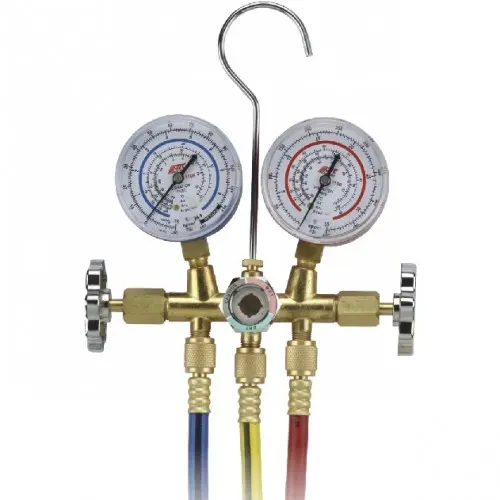 Устройство для заправки а/кондиционера фреоном R-12 - 1106 JTC - купить ...