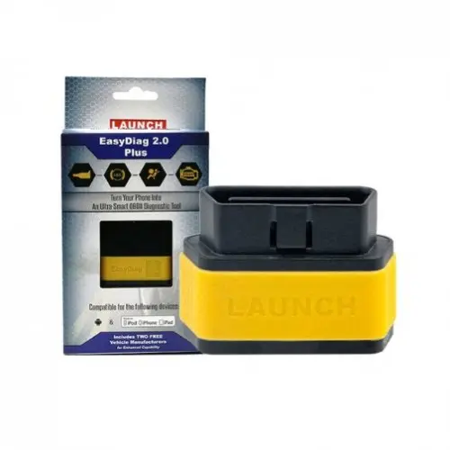 Автомобильный сканер EasyDiag для Android LAUNCH EasyDiag-2 - EasyDiag ...