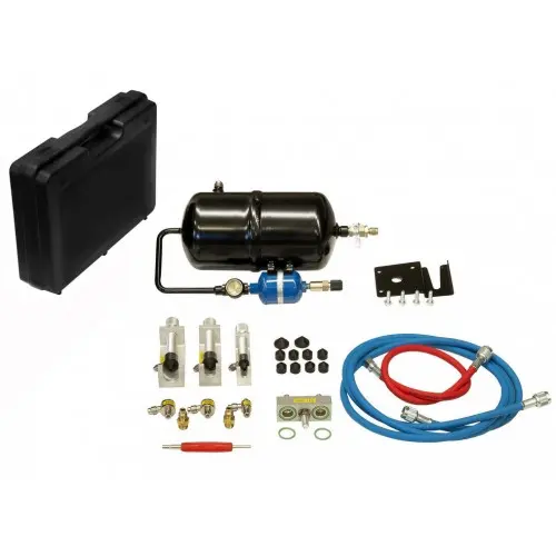 Комплекты для обслуживания автокондиционеров ROBINAIR - купить Комплекты  для обслуживания автокондиционеров в Киеве и Украине, Комплекты для  обслуживания автокондиционеров ROBINAIR - цена в интернет магазине  оборудования и инструментов для СТО “Форс Авто”