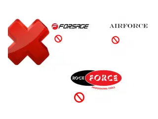 Осторожно! Подделка тм FORCE 