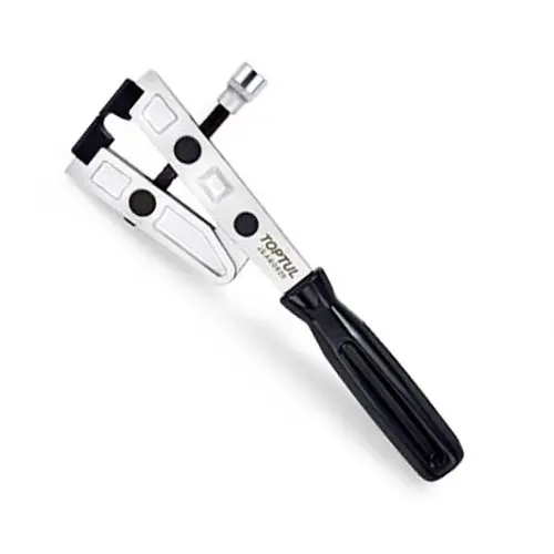 Клещи для снятия хомутов ШРУСа усиленные TOPTUL JEAE0628 - JEAE0628 ...