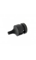 Головка-бита Torx 1/2" цельная, ударная  T30, L=40 мм FORCE 24630 F