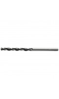 Сверла по металлу, 2,8 мм, быстрорежущая сталь, 10 шт, цилиндрический хвостовик. (ST)