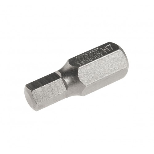 Насадка 10мм L-30мм HEX 7мм 1353007 JTC