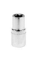 Головка торцевая TORX 1/4'' e4 YATO YT-05211
