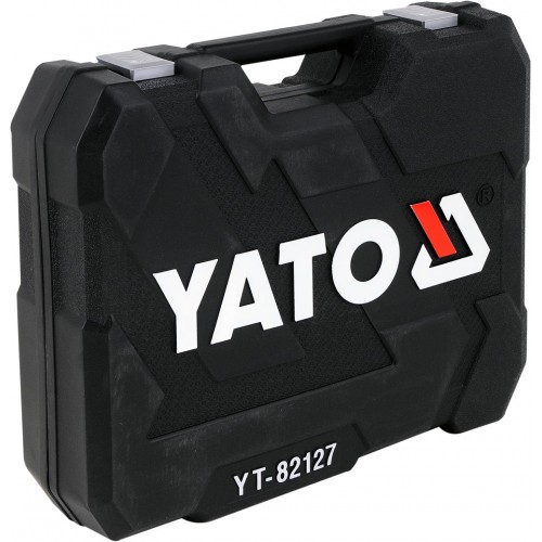 Дрель-перфоратор SDS PLUS 1500 Вт YATO YT-82127
