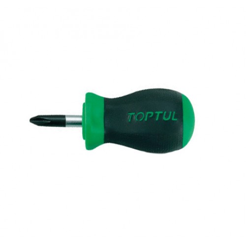Отвертка крестовая PH2 x 25mm TOPTUL FBBB0203