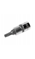 Головка с насадкой TORX T20 1/4", 37мм 23720 JTC