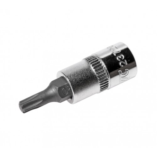 Головка с насадкой TORX T20 1/4", 37мм 23720 JTC