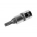 Головка с насадкой TORX T20 1/4", 37мм 23720 JTC