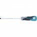 Отвертка SL6,5 x 150 мм, S2, трехкомпонентная рукоятка. GROSS 12117