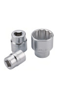 Головка торцевая  1/2"  22мм двенадцатигранная  TOPTUL BAEB1622