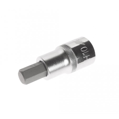 Головка HEX H10 L=55мм 1/2