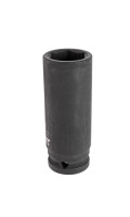 Головка ударная глубокая 1/2" 6гр.22мм  L 82мм 448222 JTC