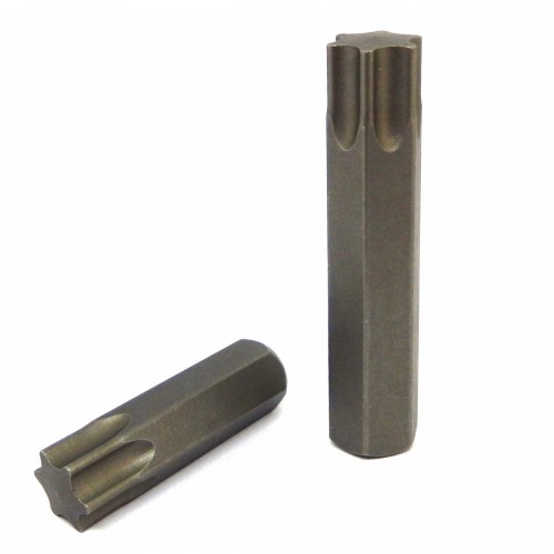 Бита Torx Т60, d-14 мм, L=75 мм FORCE 1967560 F