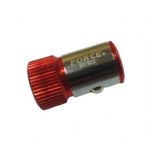 Держатель магнитный 1/4" FORCE 827B02 F