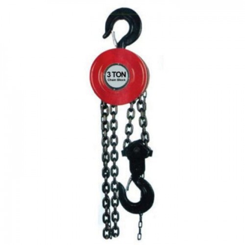 Лебідка ланцюгова 3т TORIN TR9030