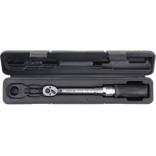 Ключ динамометрический 1/4", усилие: 2-10nm, длина: 281мм YATO YT-0751