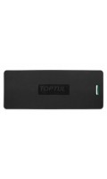 Лежак автослесаря 485x225x30mm TOPTUL JJ-M485