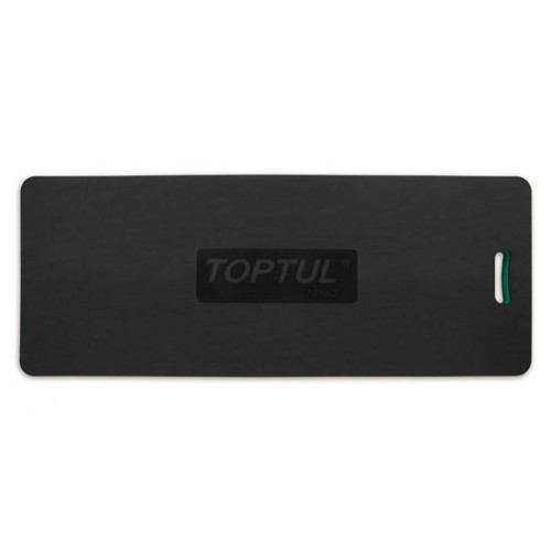 Лежак автослесаря 485x225x30mm TOPTUL JJ-M485A