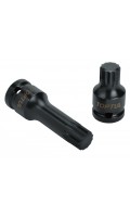 Головка ударная SPLINE 1/2" М16, L=44 мм TOPTUL KADB1616S