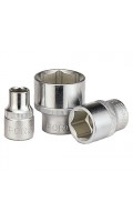 Головка торцевая 14мм 6гр. 3/8" FORCE 53514 F