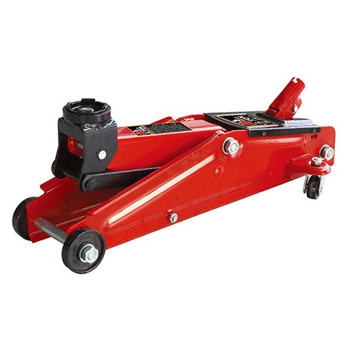 Домкрат подкатной 3т 135-410 мм TORIN T830020