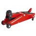 Домкрат подкатной 3т 135-410 мм TORIN T830020