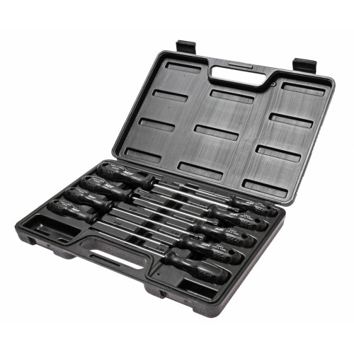 Набор отверток TORX T8-T40 9ед.