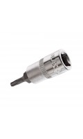 Головка с насадкой TORX T10 1/4", 37мм 23710 JTC