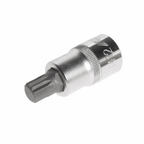 Головка з насадкою SPLINE M12 L=55мм 1/2