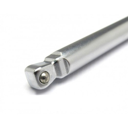 Удлинитель плавающий 1/4" 225мм под ключ TOPTUL CAAH0809