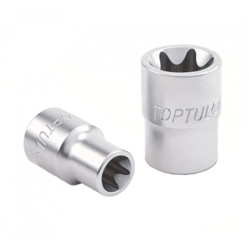 Головка торцевая   1/4"  E5  TOPTUL BAED0805