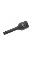 Головка ударная средней глубины TORX  1/2" T50 78мм 447850 JTC