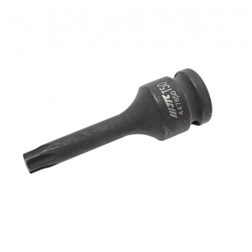 Головка ударная средней глубины TORX 1/2" T50 78мм 447850 JTC