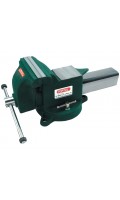 Тиски слесарные поворотные 8"(200мм) TOPTUL DJAC0108