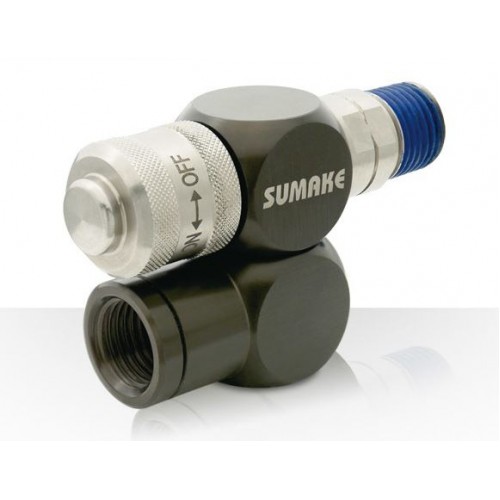 1/4" Шарнирный соединитель с регулятором SUMAKE SA-4496R