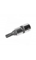 Головка с насадкой TORX T25 1/4", 37мм 23725 JTC