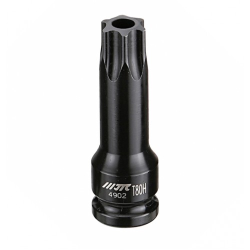 Головка для снятия механизма стеклоочистителей TORX T80H, 78мм 4902 JTC
