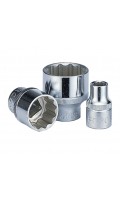 Головка торцевая 4мм 12гр. 1/4" FORCE 52904 F
