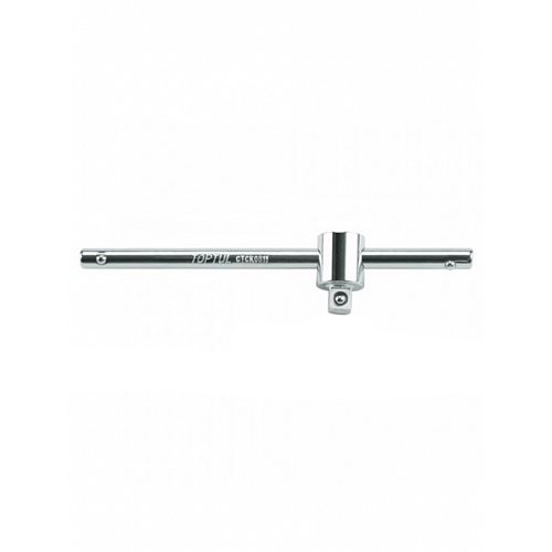 Вороток 1/2" з плаваючою головкою 250мм TOPTUL CTCK1625