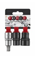 Набор спецголовок для обслуживания тормозной системы Bendix i Girling 3 ед. FORCE 4036 F