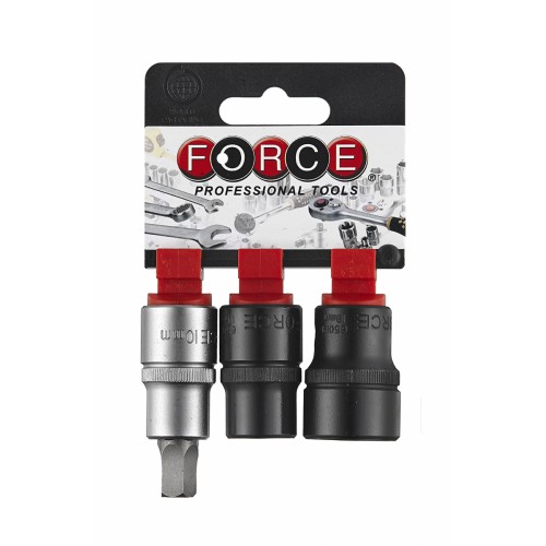 Набор спецголовок для обслуживания тормозной системы Bendix i Girling 3 ед. FORCE 4036 F