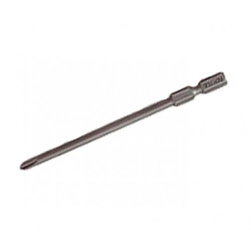 Насадка 1/4" 150мм PH2 магнитная Anti-Slip (под шуруповерт) TOPTUL FSMC0802