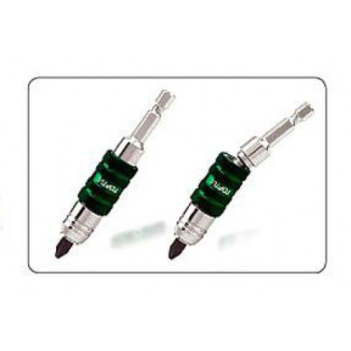 Набор бит с держателем 1/4" 31ед. TOPTUL GABW3101
