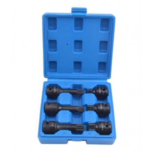 Набор ударных вставок 1/2” SPLINE M14-M18