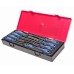 Набор отверток TORX TSH8-TSH40 с отверстием 9ед