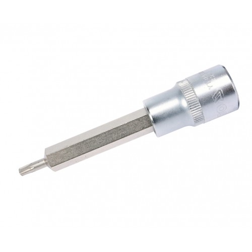 Головка-вставка TORX 1/2" Т20, L=100 мм YATO YT-04320