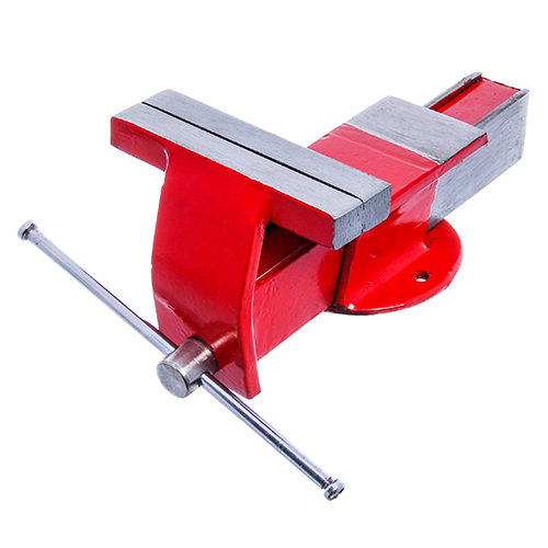 Тиски слесарные стальные 4"(100мм) СТАНДАРТ TSS4